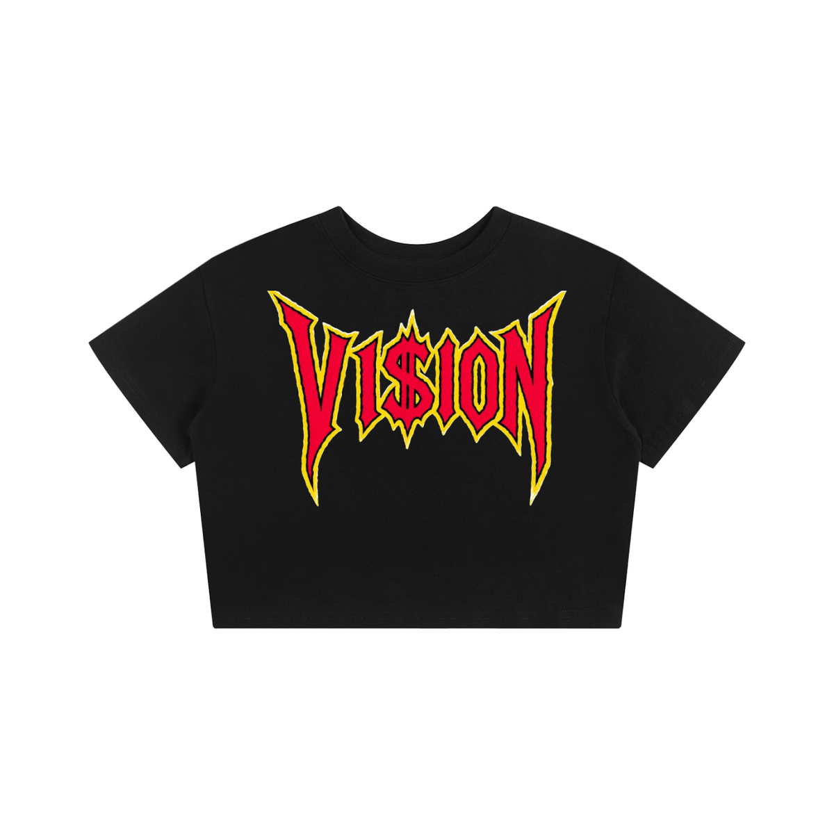 Vi$ioN Baby Tee