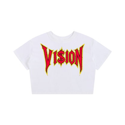 Vi$ioN Baby Tee