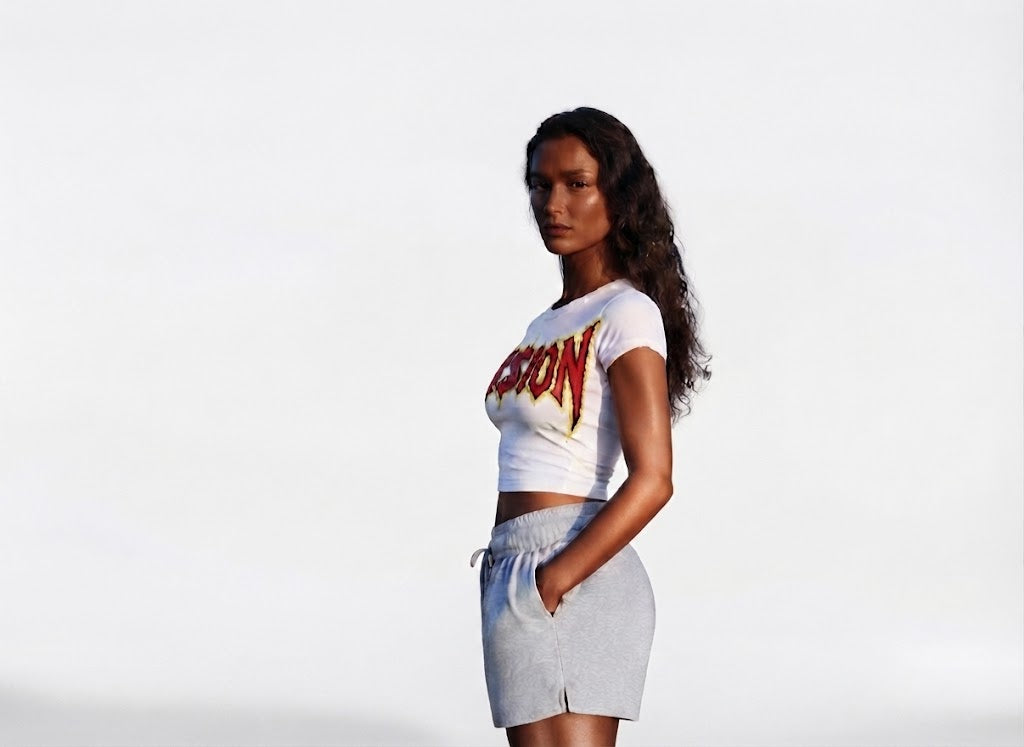 Vi$ioN Baby Tee