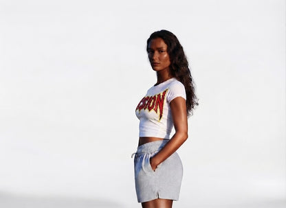 Vi$ioN Baby Tee